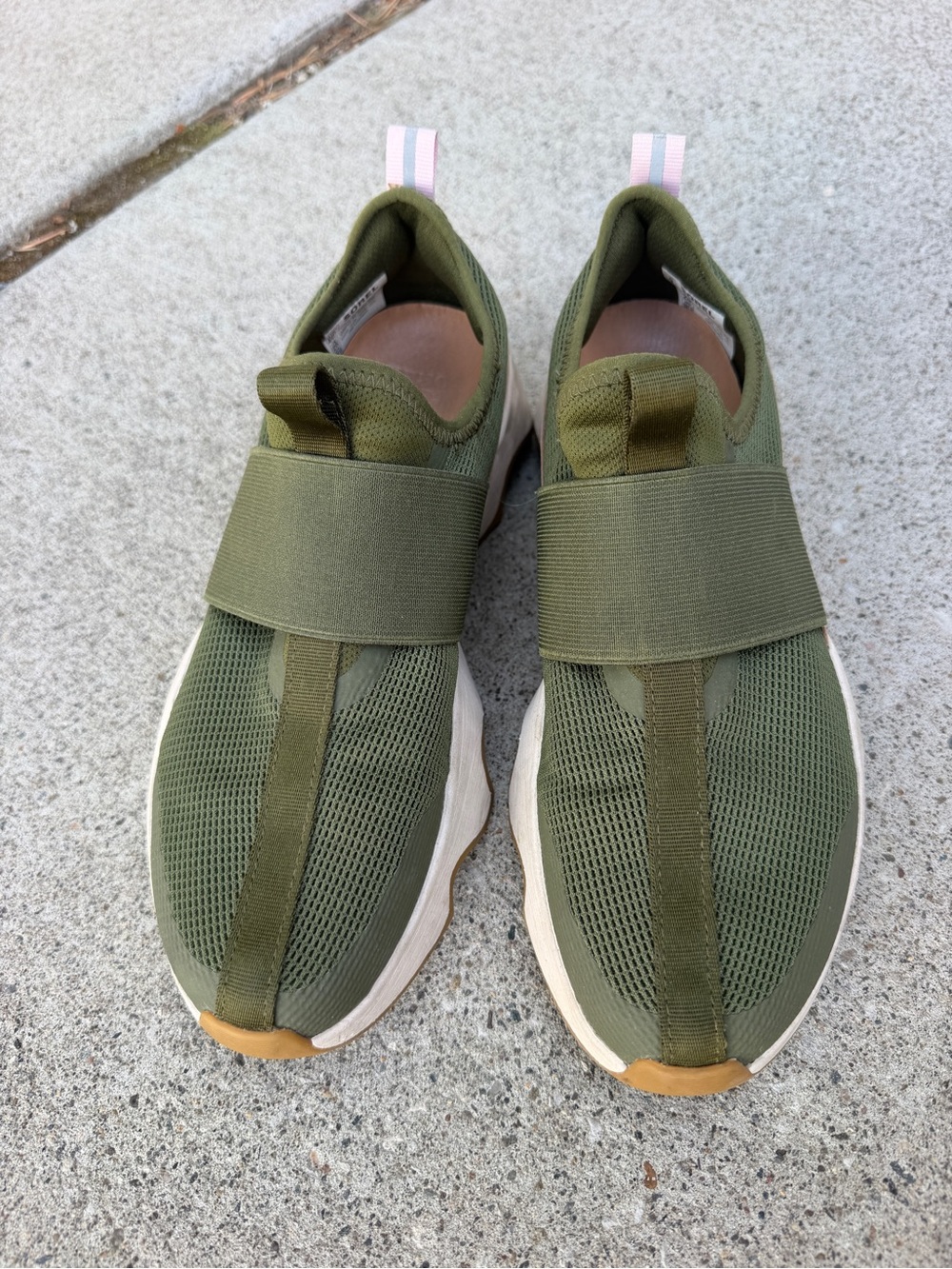 Sorel Kinetic Impact Sneakers - 9